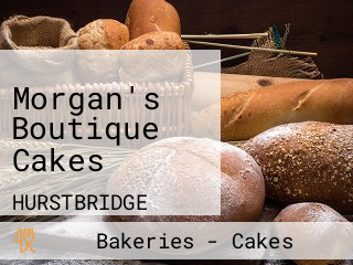 Morgan's Boutique Cakes