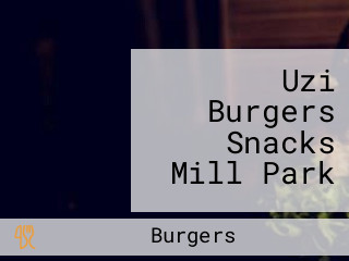 Uzi Burgers Snacks Mill Park