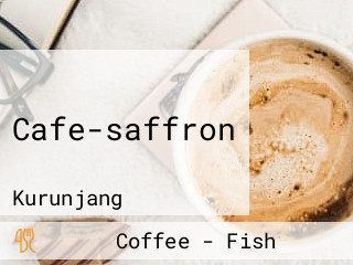 Cafe-saffron