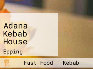 Adana Kebab House