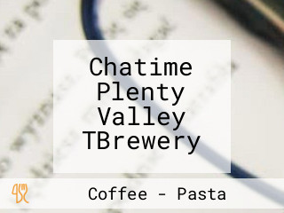 Chatime Plenty Valley TBrewery