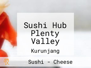 Sushi Hub Plenty Valley