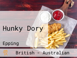 Hunky Dory