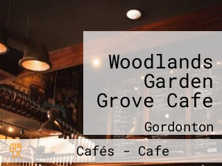 Woodlands Garden Grove Cafe