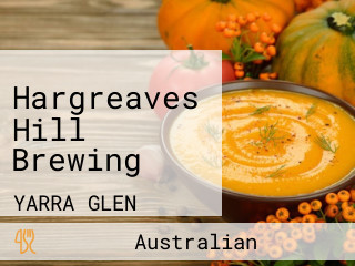 Hargreaves Hill Brewing