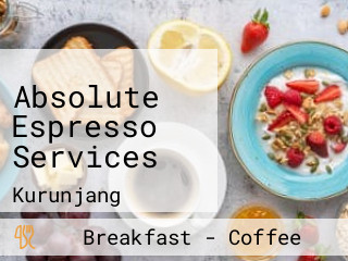 Absolute Espresso Services