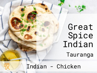 Great Spice Indian