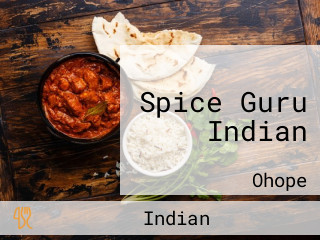 Spice Guru Indian