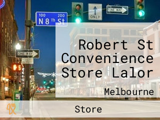 Robert St Convenience Store Lalor