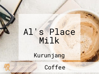 Al's Place Milk