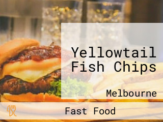 Yellowtail Fish Chips