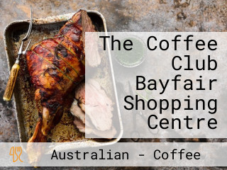 The Coffee Club Bayfair Shopping Centre