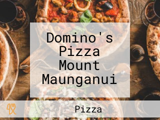 Domino's Pizza Mount Maunganui