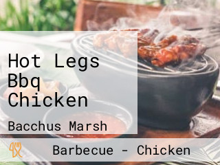 Hot Legs Bbq Chicken