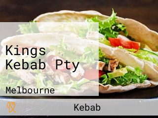 Kings Kebab Pty