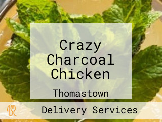 Crazy Charcoal Chicken