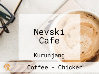 Nevski Cafe