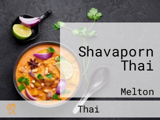 Shavaporn Thai