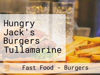 Hungry Jack's Burgers Tullamarine