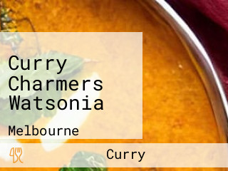 Curry Charmers Watsonia