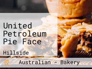 United Petroleum Pie Face