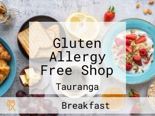 Gluten Allergy Free Shop