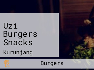 Uzi Burgers Snacks