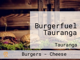 Burgerfuel Tauranga