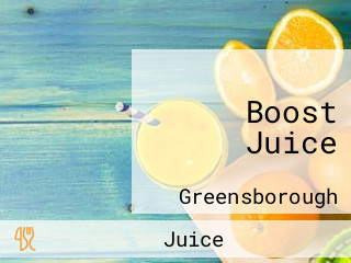 Boost Juice