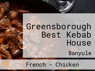 Greensborough Best Kebab House