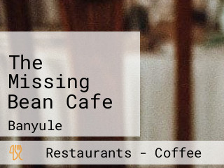 The Missing Bean Cafe