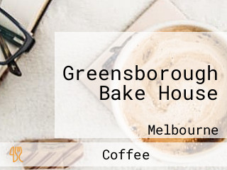 Greensborough Bake House