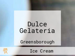 Dulce Gelateria