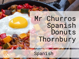 Mr Churros Spanish Donuts Thornbury