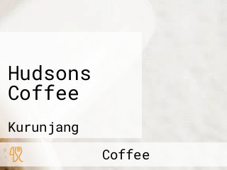 Hudsons Coffee