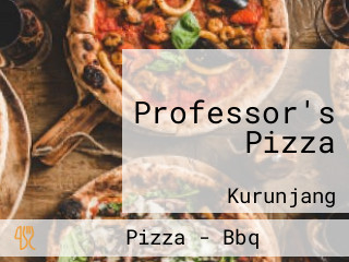 Professor's Pizza