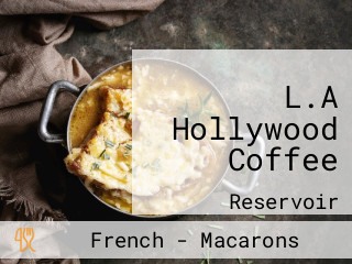 L.A Hollywood Coffee