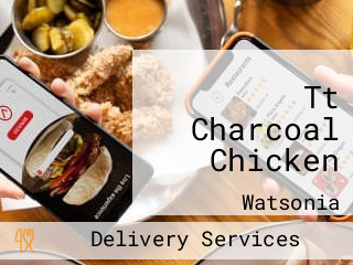 Tt Charcoal Chicken