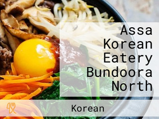 Assa Korean Eatery Bundoora North