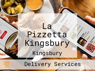 La Pizzetta Kingsbury