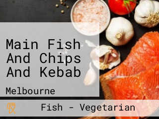 Main Fish And Chips And Kebab