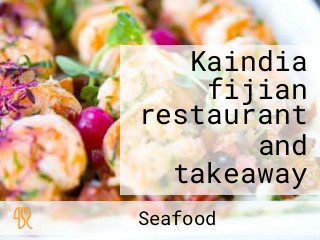 Kaindia fijian restaurant and takeaway