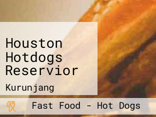 Houston Hotdogs Reservior