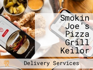 Smokin Joe's Pizza Grill Keilor