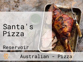 Santa's Pizza