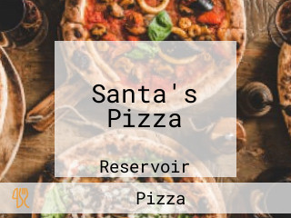 Santa's Pizza