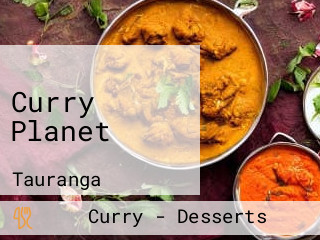 Curry Planet