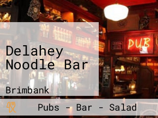 Delahey Noodle Bar