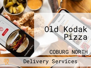 Old Kodak Pizza