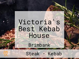 Victoria's Best Kebab House